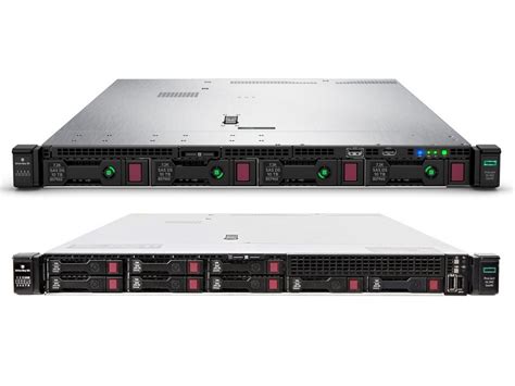 proliant dl360 gen10 цена